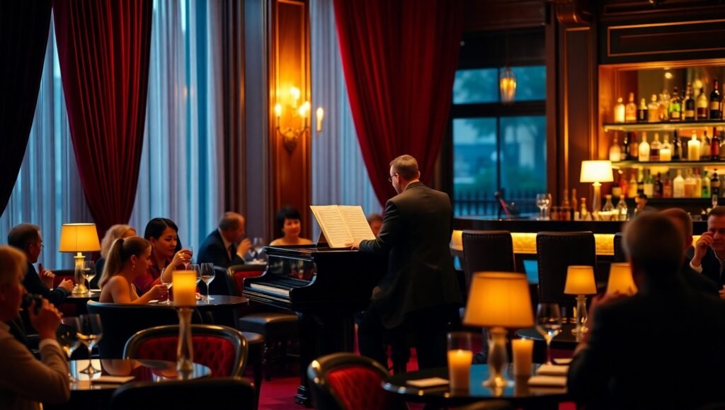 Buy The Best Live Performance Book: TIPS Adventures in the Piano Bar